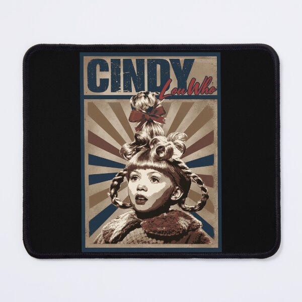 Item preview, Cindy Lou Who designed and sold by VerdePlantTees.