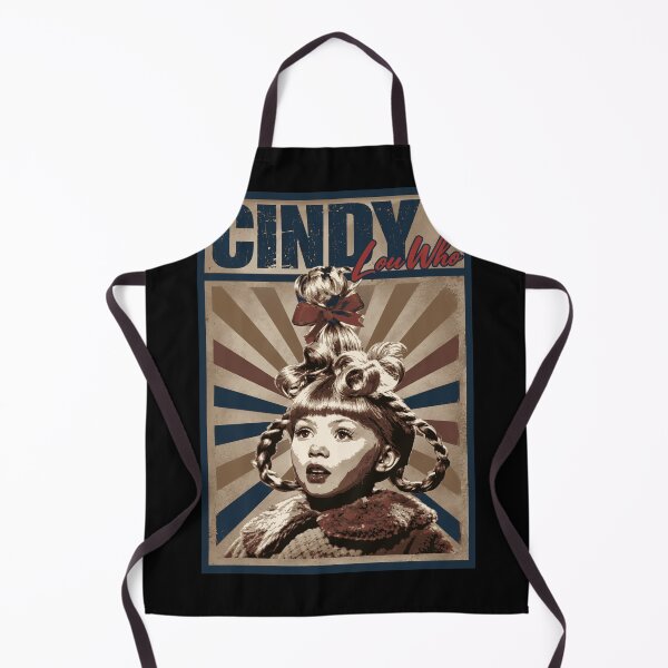 Item preview, Cindy Lou Who designed and sold by VerdePlantTees.