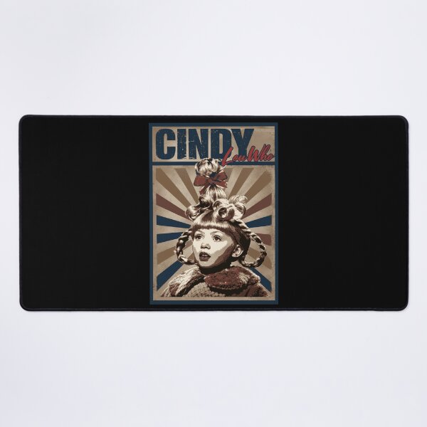Item preview, Cindy Lou Who designed and sold by VerdePlantTees.