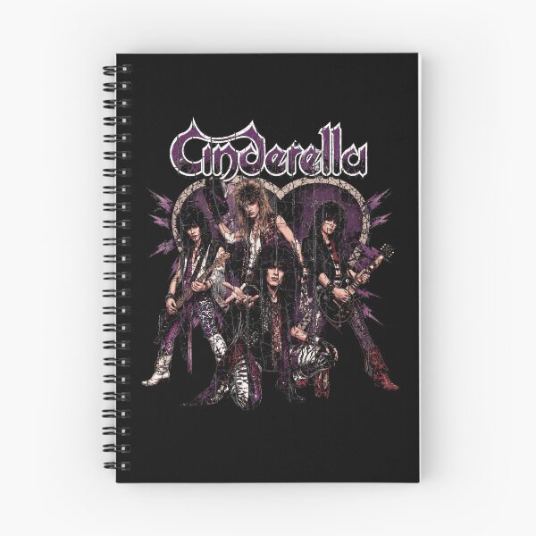 Item preview, Cinderella 80s Rock designed and sold by MelanieHalen.