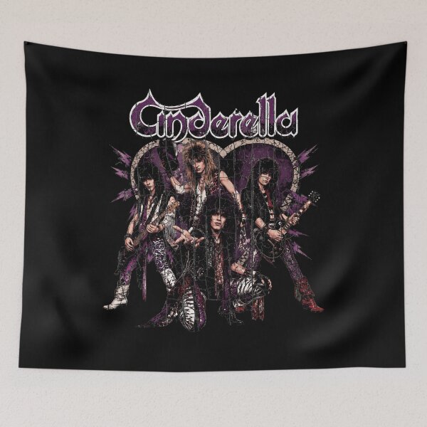 Item preview, Cinderella 80s Rock designed and sold by MelanieHalen.