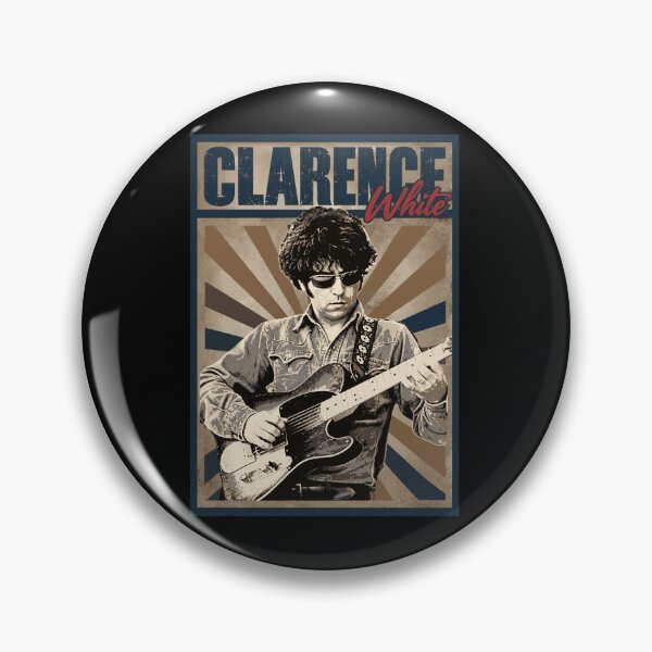Item preview, Clarence White designed and sold by VerdePlantTees.