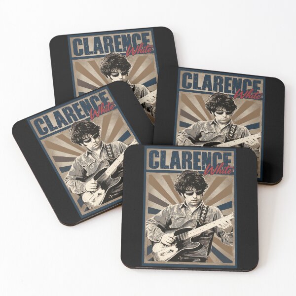 Item preview, Clarence White designed and sold by VerdePlantTees.
