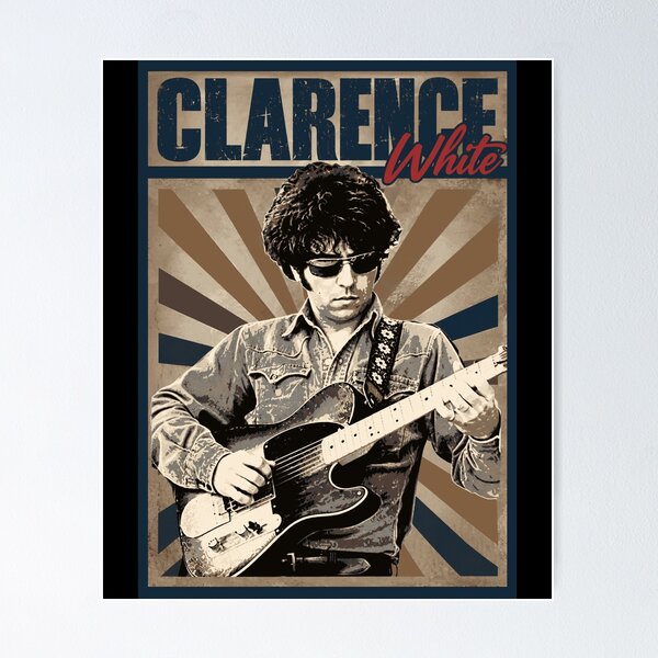 Item preview, Clarence White designed and sold by VerdePlantTees.