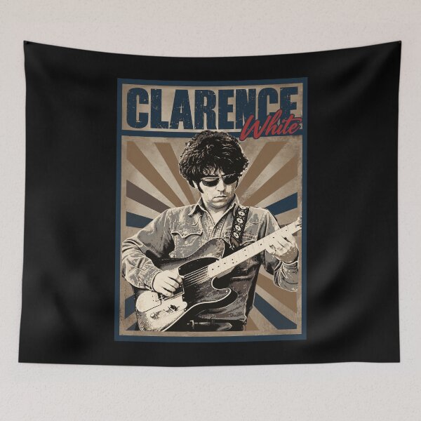 Item preview, Clarence White designed and sold by VerdePlantTees.