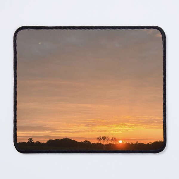 Item preview, Orange sunrise designed and sold by Harmonyfellowship23.