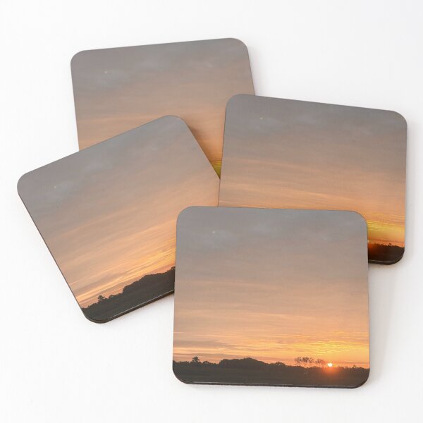 Item preview, Orange sunrise designed and sold by Harmonyfellowship23.