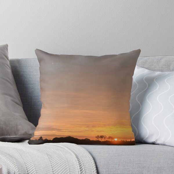 Item preview, Orange sunrise designed and sold by Harmonyfellowship23.