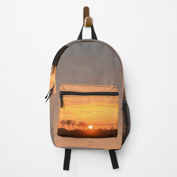 Item preview, Orange sunrise designed and sold by Harmonyfellowship23.