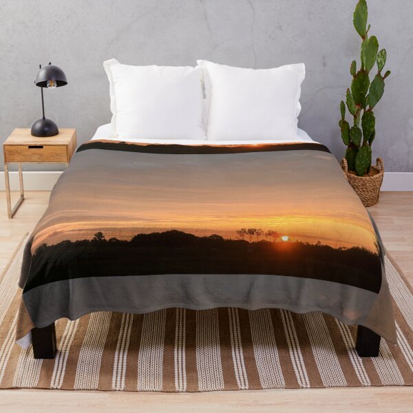Item preview, Orange sunrise designed and sold by Harmonyfellowship23.