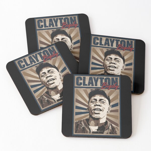 Item preview, Clayton Bigsby designed and sold by VerdePlantTees.