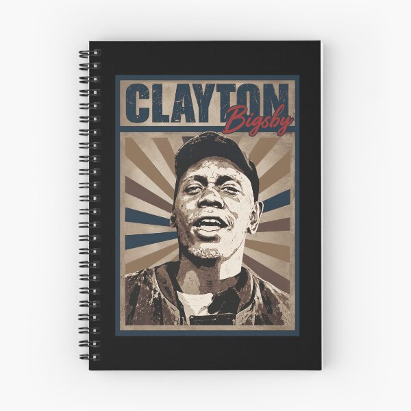 Item preview, Clayton Bigsby designed and sold by VerdePlantTees.