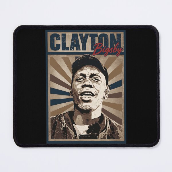 Item preview, Clayton Bigsby designed and sold by VerdePlantTees.