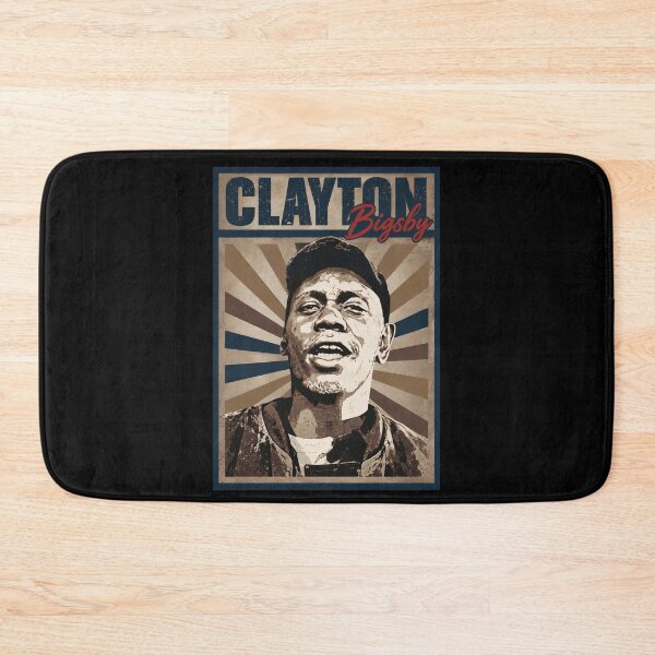 Item preview, Clayton Bigsby designed and sold by VerdePlantTees.