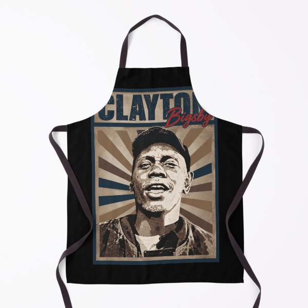 Item preview, Clayton Bigsby designed and sold by VerdePlantTees.