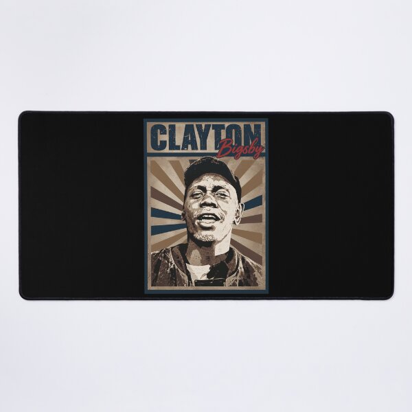Item preview, Clayton Bigsby designed and sold by VerdePlantTees.