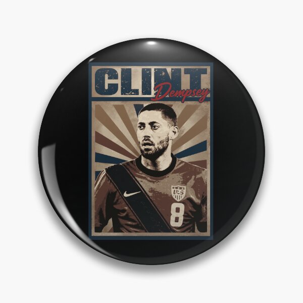 Item preview, Clint Dempsey designed and sold by VerdePlantTees.