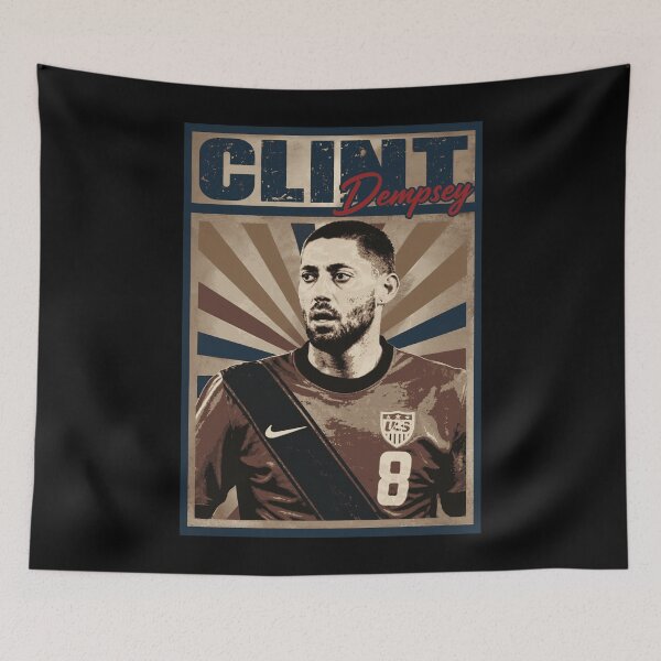 Item preview, Clint Dempsey designed and sold by VerdePlantTees.