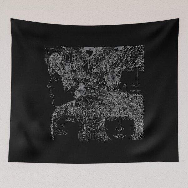 Item preview,  Revolver By The Beatles designed and sold by newcenturystore.