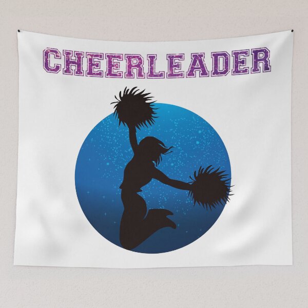 Item preview, Cheerleader Squad designed and sold by InspireGifts.