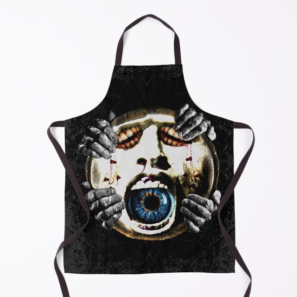 Item preview, Eldritch Nightmare Vision Surreal Dark Horror Aesthetic Art designed and sold by Carpediemdeluxe.