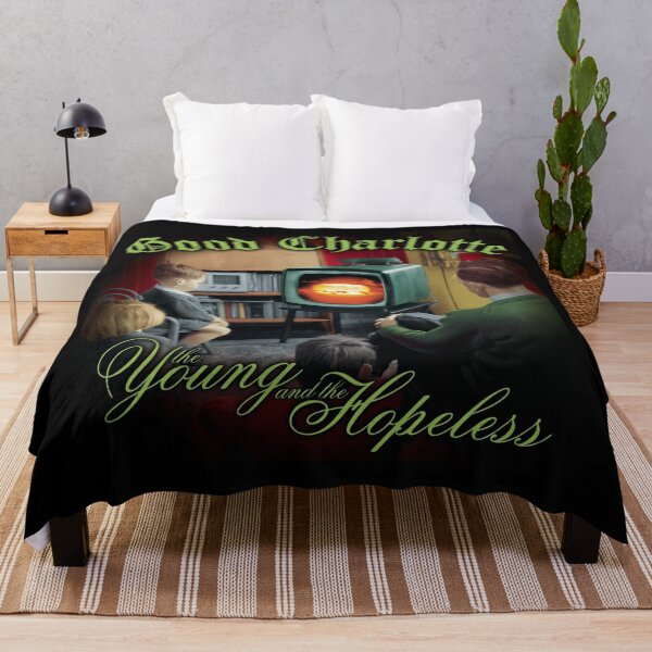 Item preview, Good The Young and the Hopeless designed and sold by ngrido.