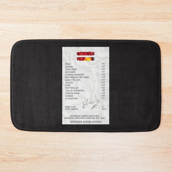 Item preview, Minimalist Equals Sign Receipt Graphic Design for Math and Finance Enthusiasts designed and sold by Giajustgiaaaa.