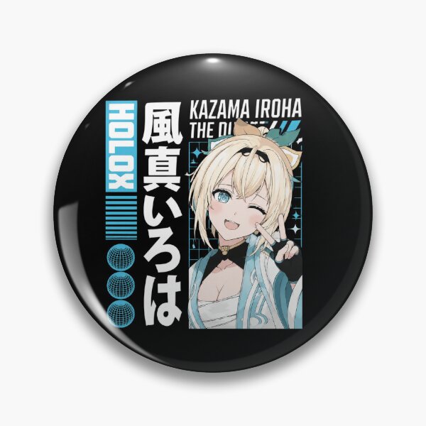 Item preview, Kazama Iroha Smile designed and sold by DiyaLin009.
