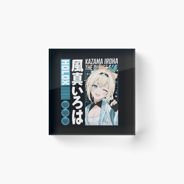 Item preview, Kazama Iroha Smile designed and sold by DiyaLin009.