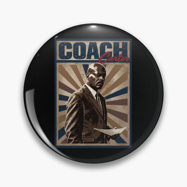 Item preview, Coach Carter designed and sold by VerdePlantTees.