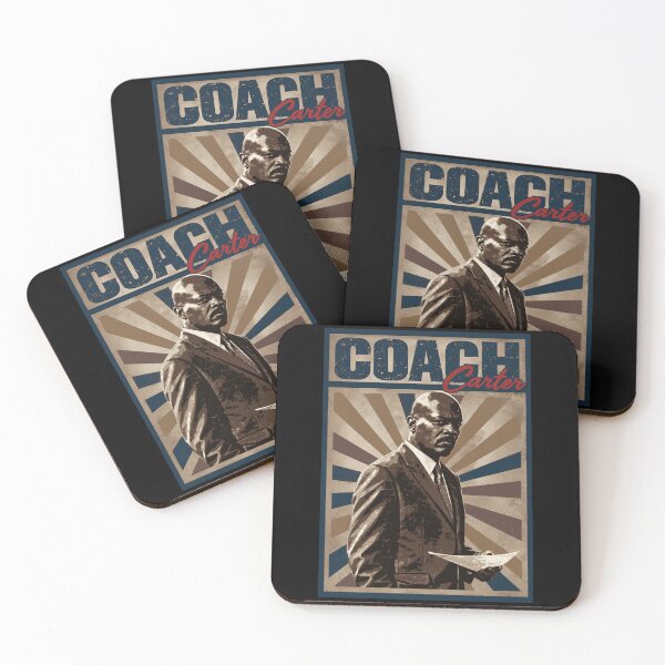 Item preview, Coach Carter designed and sold by VerdePlantTees.