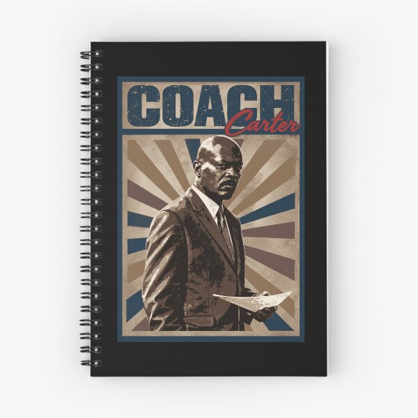 Item preview, Coach Carter designed and sold by VerdePlantTees.