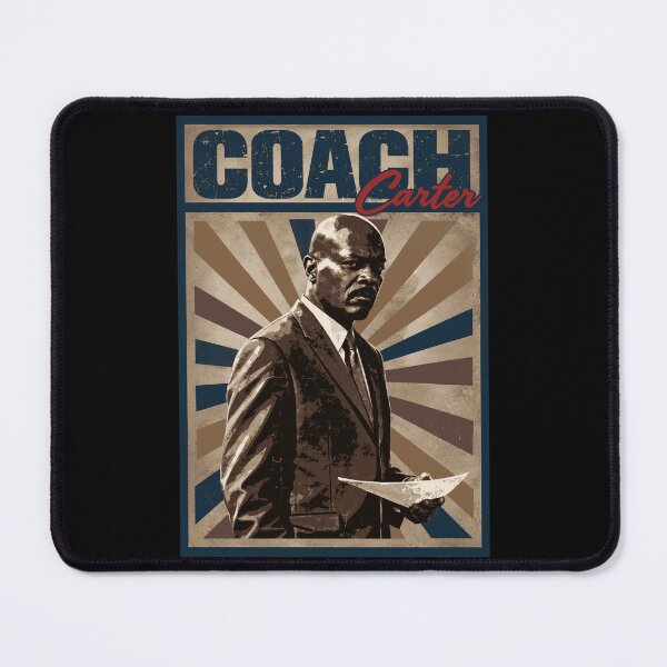 Item preview, Coach Carter designed and sold by VerdePlantTees.