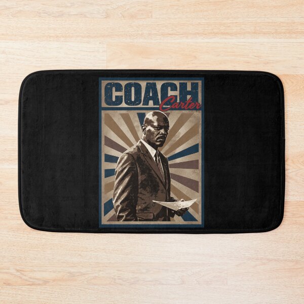 Item preview, Coach Carter designed and sold by VerdePlantTees.