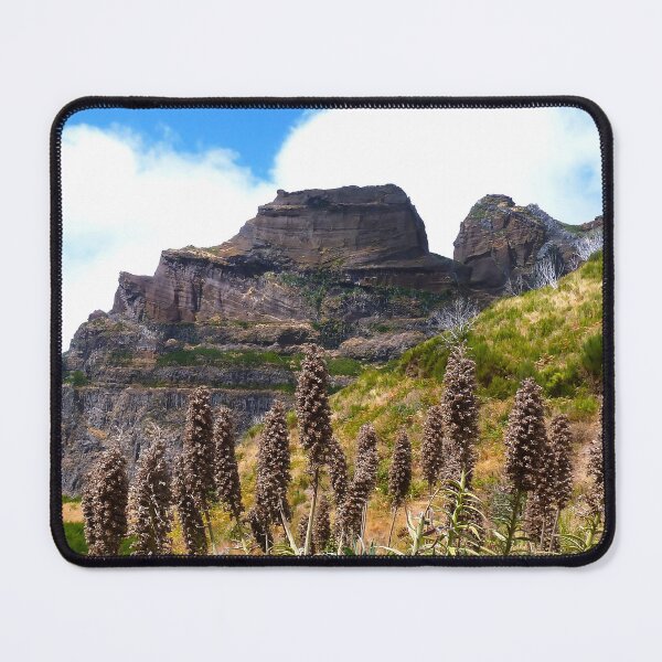 Item preview, Mountains on Madeira designed and sold by Cosmic Landscapes.