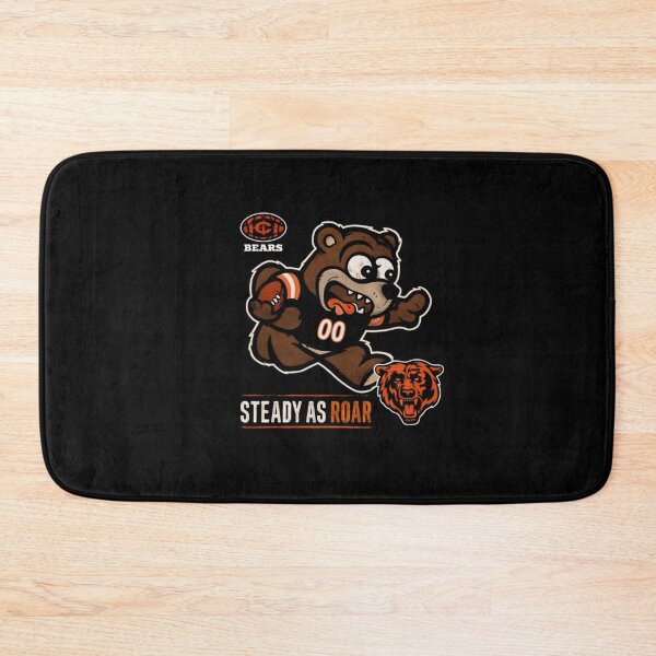 Aperçu de l'œuvre Chicago Bears créée et vendue par DorkStarMedia.