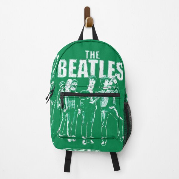 Item preview, Green Beatles Silhouette designed and sold by COFFEEWITHARTS.