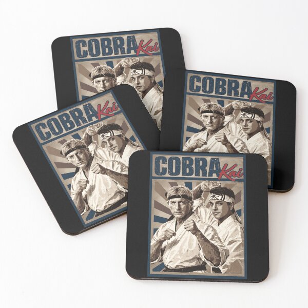 Item preview, Cobra Kai designed and sold by VerdePlantTees.