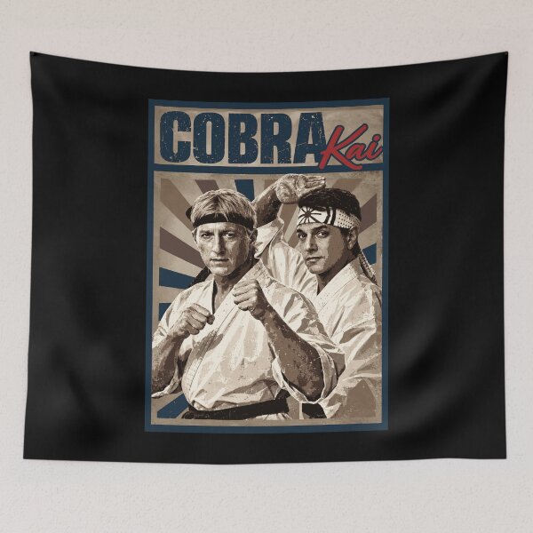 Item preview, Cobra Kai designed and sold by VerdePlantTees.