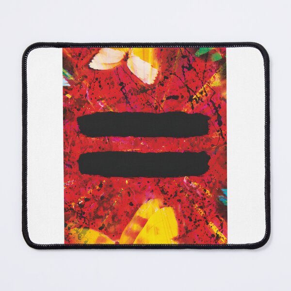 Item preview, Minimalist Equals Symbol Design for Math and Equality Lovers designed and sold by Lahoucine Chatiri.