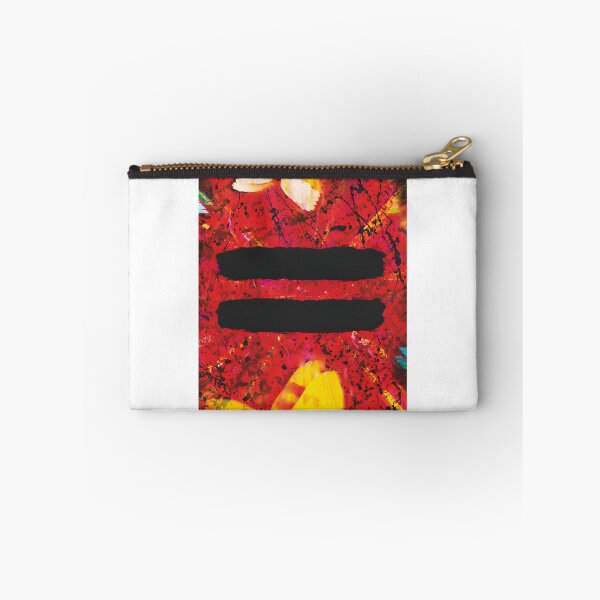 Item preview, Minimalist Equals Symbol Design for Math and Equality Lovers designed and sold by Lahoucine Chatiri.