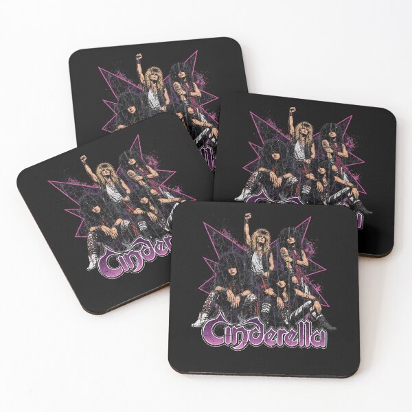 Item preview, Cinderella Glam Metal designed and sold by MelanieHalen.