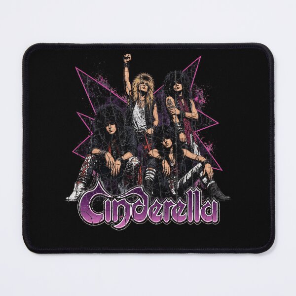 Item preview, Cinderella Glam Metal designed and sold by MelanieHalen.