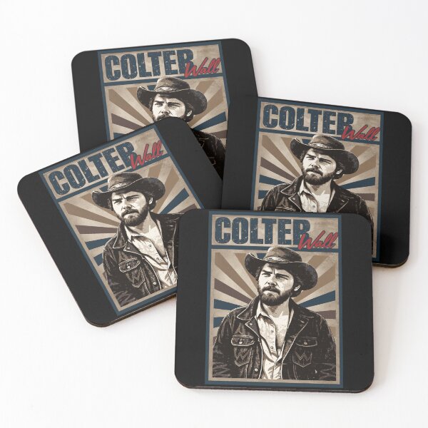 Item preview, Colter Wall designed and sold by VerdePlantTees.