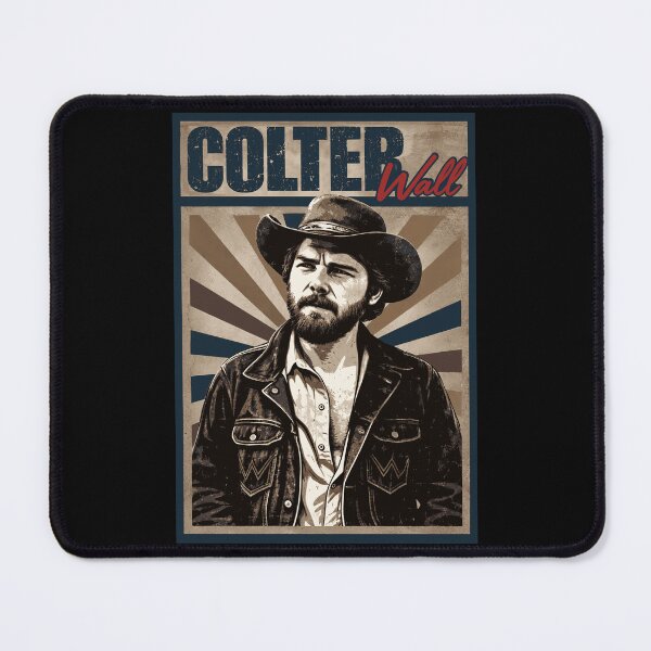 Item preview, Colter Wall designed and sold by VerdePlantTees.
