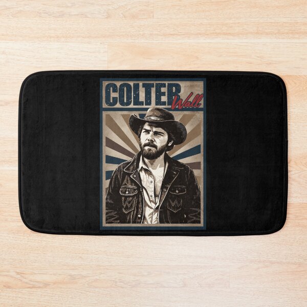 Item preview, Colter Wall designed and sold by VerdePlantTees.