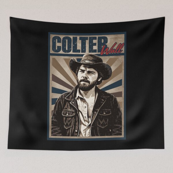 Item preview, Colter Wall designed and sold by VerdePlantTees.