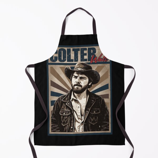 Item preview, Colter Wall designed and sold by VerdePlantTees.