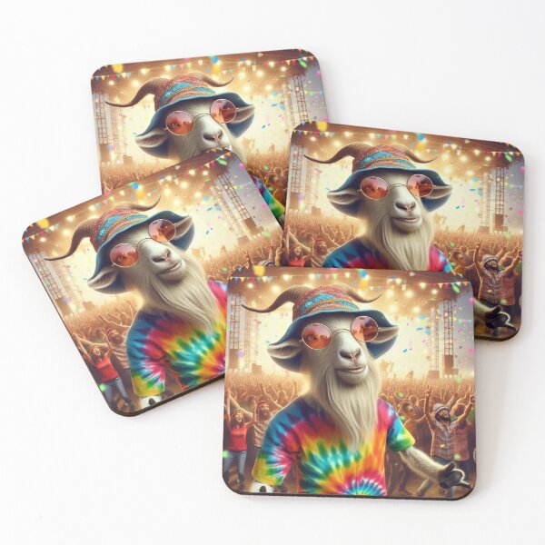 Item preview, The GOAT designed and sold by ThatRockChic.