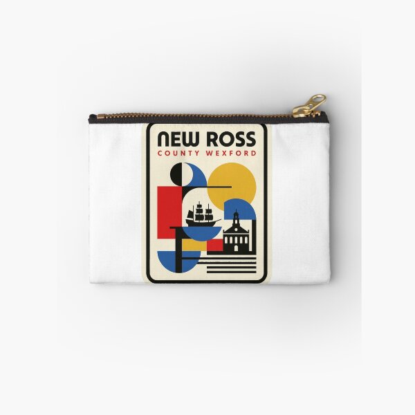 Item preview, Retro New Ross Bauhaus Geometric Skyline designed and sold by k3rstman1.